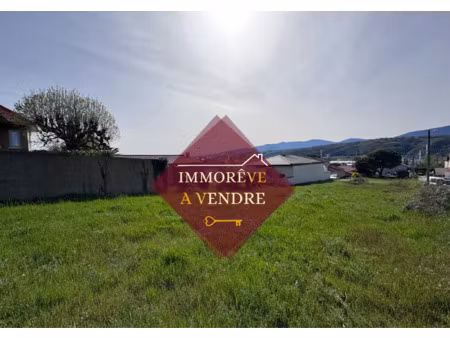 achat terrain 572m² st clair du rhone 38370