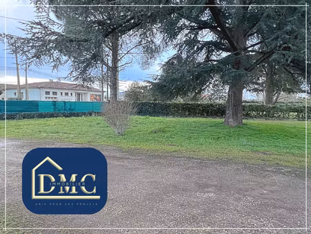 achat terrain 400m² auterive 31190