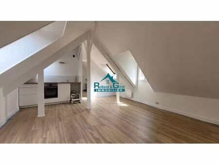 location appartement 2 pièces 34m²