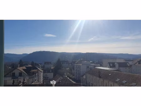 location appartement 3 pièces 76m² besancon 25000