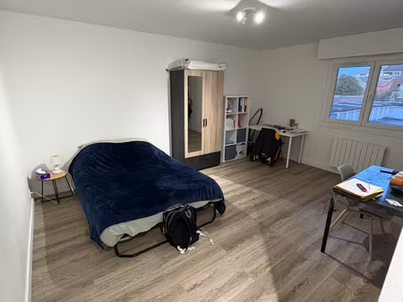 achat appartement 1 pièce 25m² clermont ferrand 63000