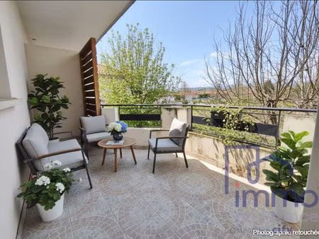 achat appartement 4 pièces 86m² craintilleux 42210