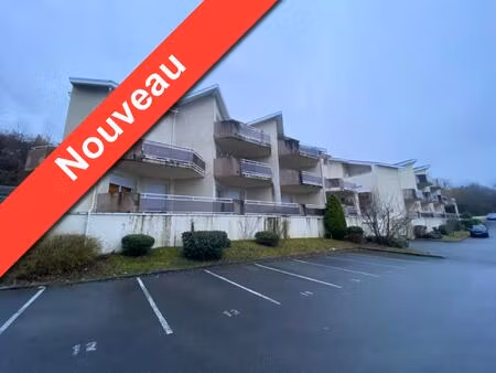 location appartement 3 pièces 68m² evian les bains 74500