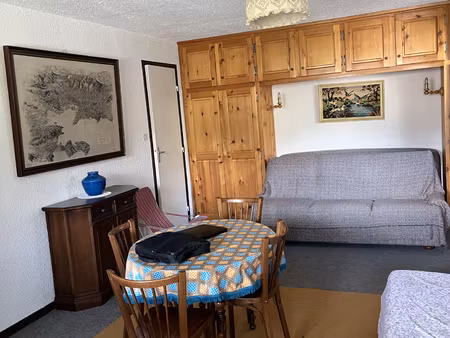 achat appartement 1 pièce 33m² eygliers 05600