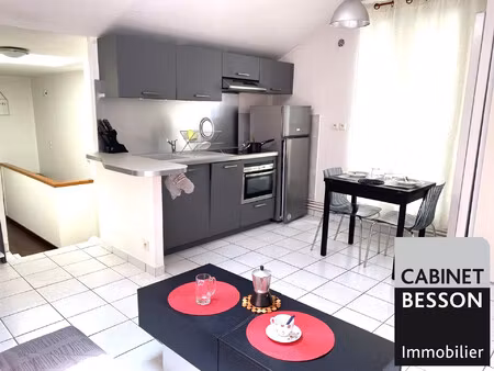 location appartement 2 pièces 41m² grenoble 38000