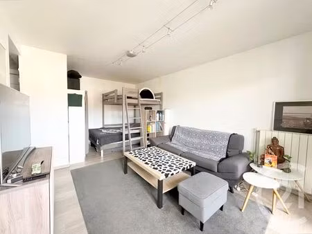 achat appartement 1 pièce 38m² hendaye 64700