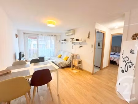 achat appartement 2 pièces 38m² hendaye 64700