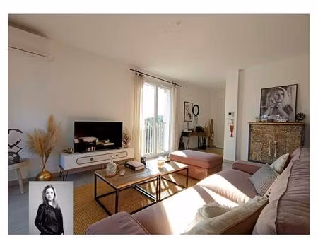 achat appartement 3 pièces 75m² istres 13800