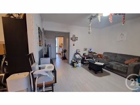 achat appartement 4 pièces 75m² marignane 13700