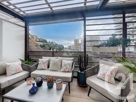 achat appartement 4 pièces 96m² nice 06200