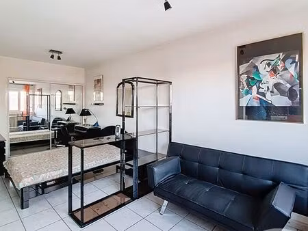 achat appartement 1 pièce 32m² royat 63130