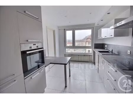 achat appartement 5 pièces 107m² st avold 57500