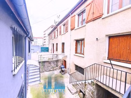 achat appartement 4 pièces 90m² st chamond 42400