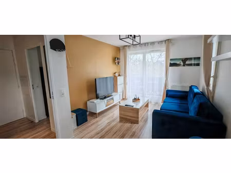 vente appartement 2 pièces 35.35 m² à serris (77700)  220 000 €