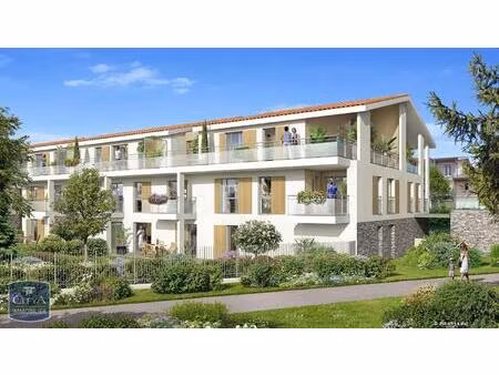 location appartement 2 pièces 39m² ternay 69360