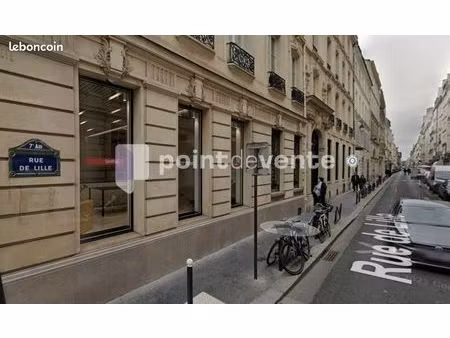 commerce mobilier/décoration 36 m²