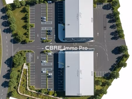 location local commercial 1 100m²