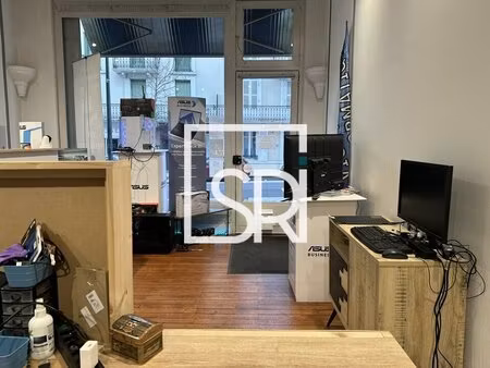 location local commercial 34m² vichy 03200