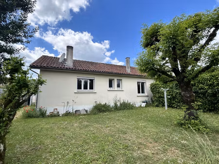 achat maison 4 pièces 76m² baignes ste radegonde 16360