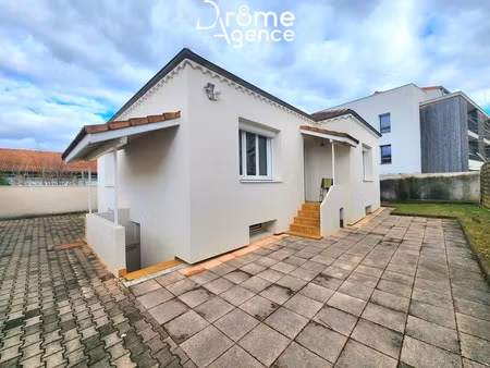 location maison 67m² bourg les valence 26500