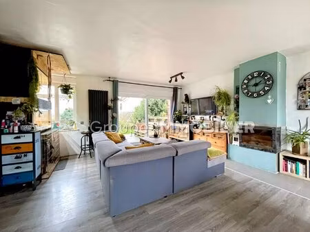 achat maison 4 pièces 94m² bourghelles 59830