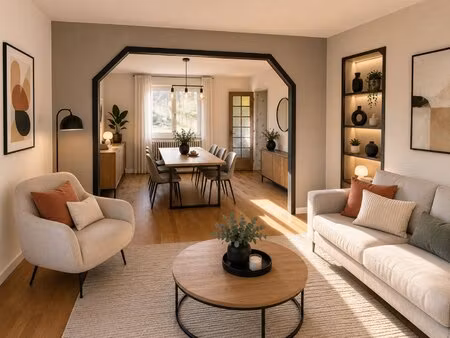 achat maison 4 pièces 119m² essert 90850