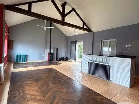 achat maison 3 pièces 121m² la rochepot 21340