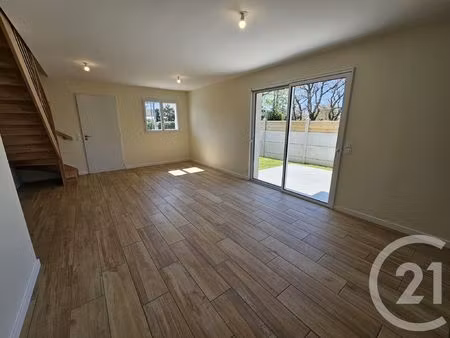 location maison 5 pièces 99m² lanton 33138