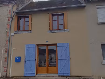 achat maison 4 pièces 90m²