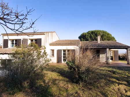 achat maison 5 pièces 115m² livron sur drome 26250