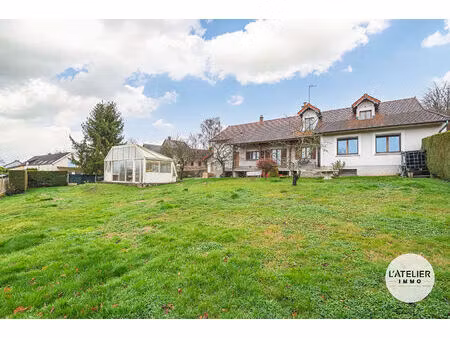 achat maison 5 pièces 218m² mareuil en brie 51270