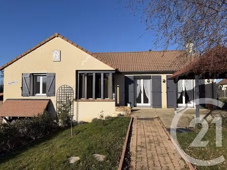 achat maison 4 pièces 104m² nevers 58000