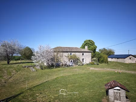 achat maison 5 pièces 175m² rom 79120