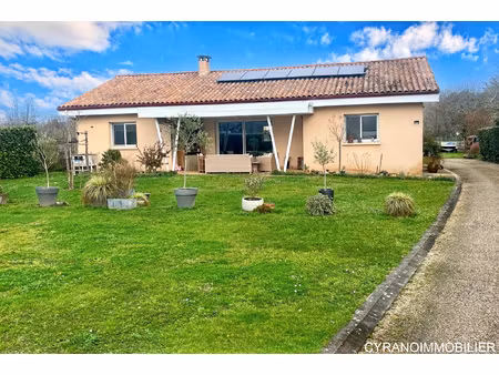 achat maison 5 pièces 130m² st agne 24520