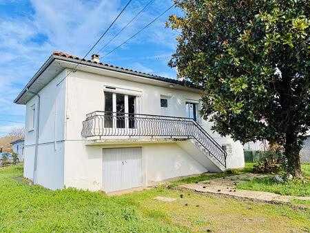 achat maison 4 pièces 76m²