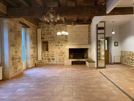 location maison 7 pièces 185m² sauveterre de guyenne 33540
