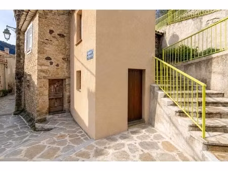 achat maison 3 pièces 62m² collongues 06910