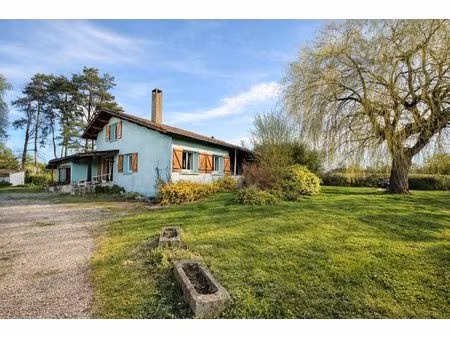 achat maison 6 pièces 139m² condal 71480