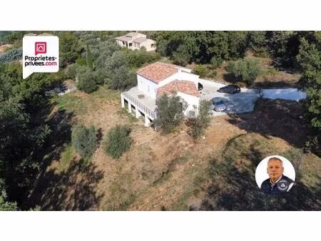 achat maison 6 pièces 142m² draguignan 83300