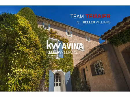 achat maison 4 pièces 130m² la bastidonne 84120