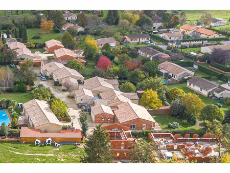 achat maison 3 pièces 85m² montcaret 24230