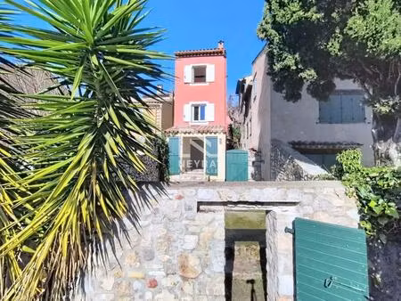 achat maison 4 pièces 70m² peymeinade 06530