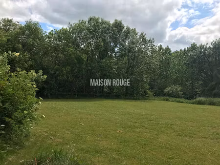 achat terrain 1 568m²