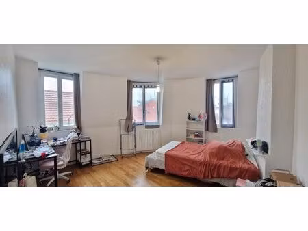 location appartement 2 pièces 40m² alfortville 94140