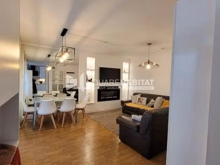 location appartement 3 pièces 54m² arras 62000