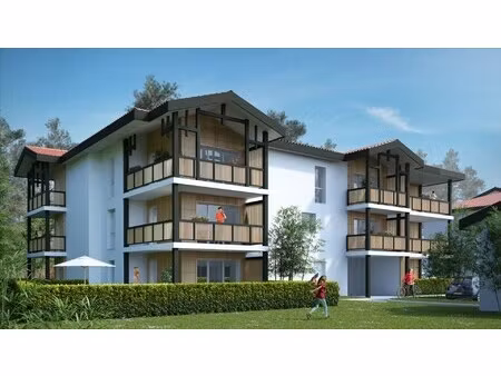 location appartement 3 pièces 65m²