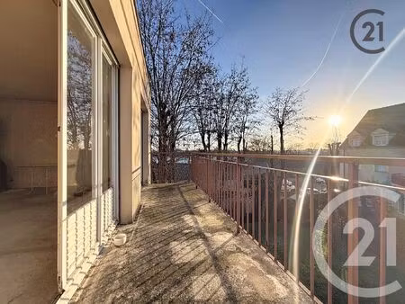 achat appartement 4 pièces 100m² brie comte robert 77170