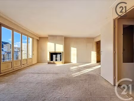 achat appartement 4 pièces 90m² brie comte robert 77170