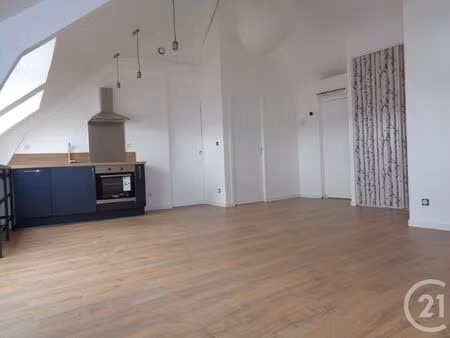 location appartement 3 pièces 81m² brive la gaillarde 19100