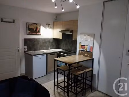 location appartement 2 pièces 32m² chilly mazarin 91380